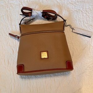 Dooney and Bourke new leather purse
